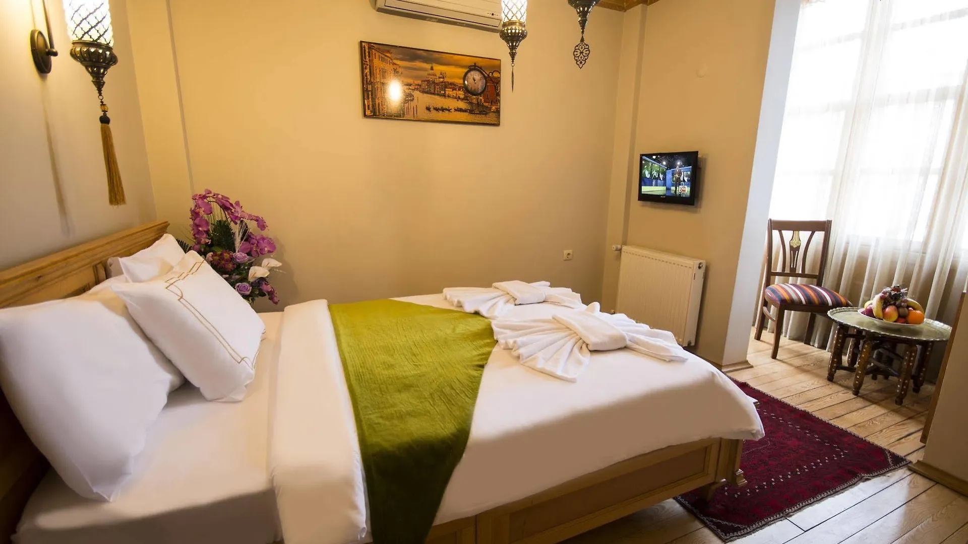 Sultan Corner Hotel Istanbul