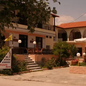 Alexandros Hotel Ormos Panagias