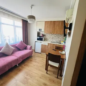 Hotel apartamentowy Aycan Sultan