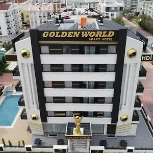  Aparthotel Golden World Turkey