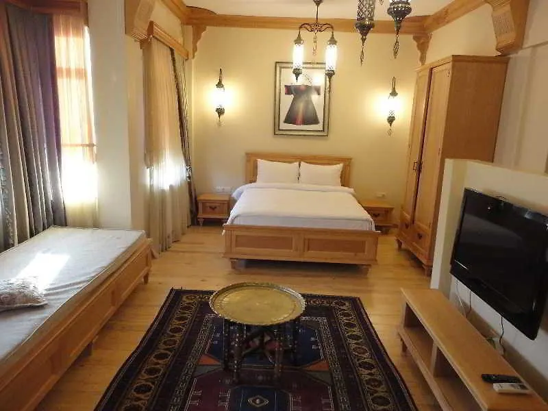 Sultan Corner Suites Istanbul Hotel