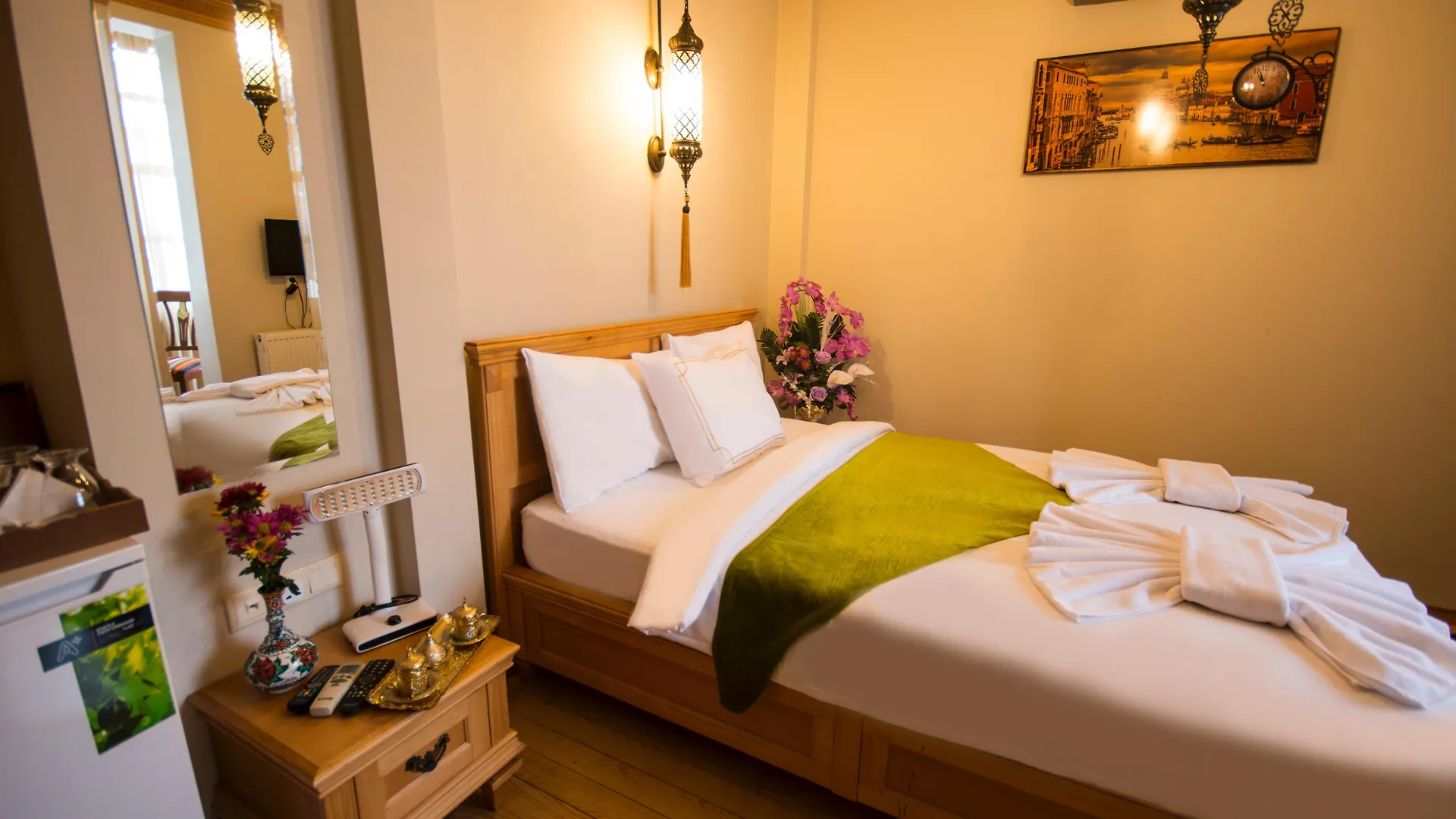 Sultan Corner Suites Estambul 2*,