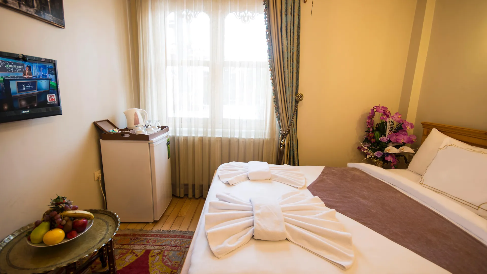 Sultan Corner Suites Estambul 2*,  Turquía