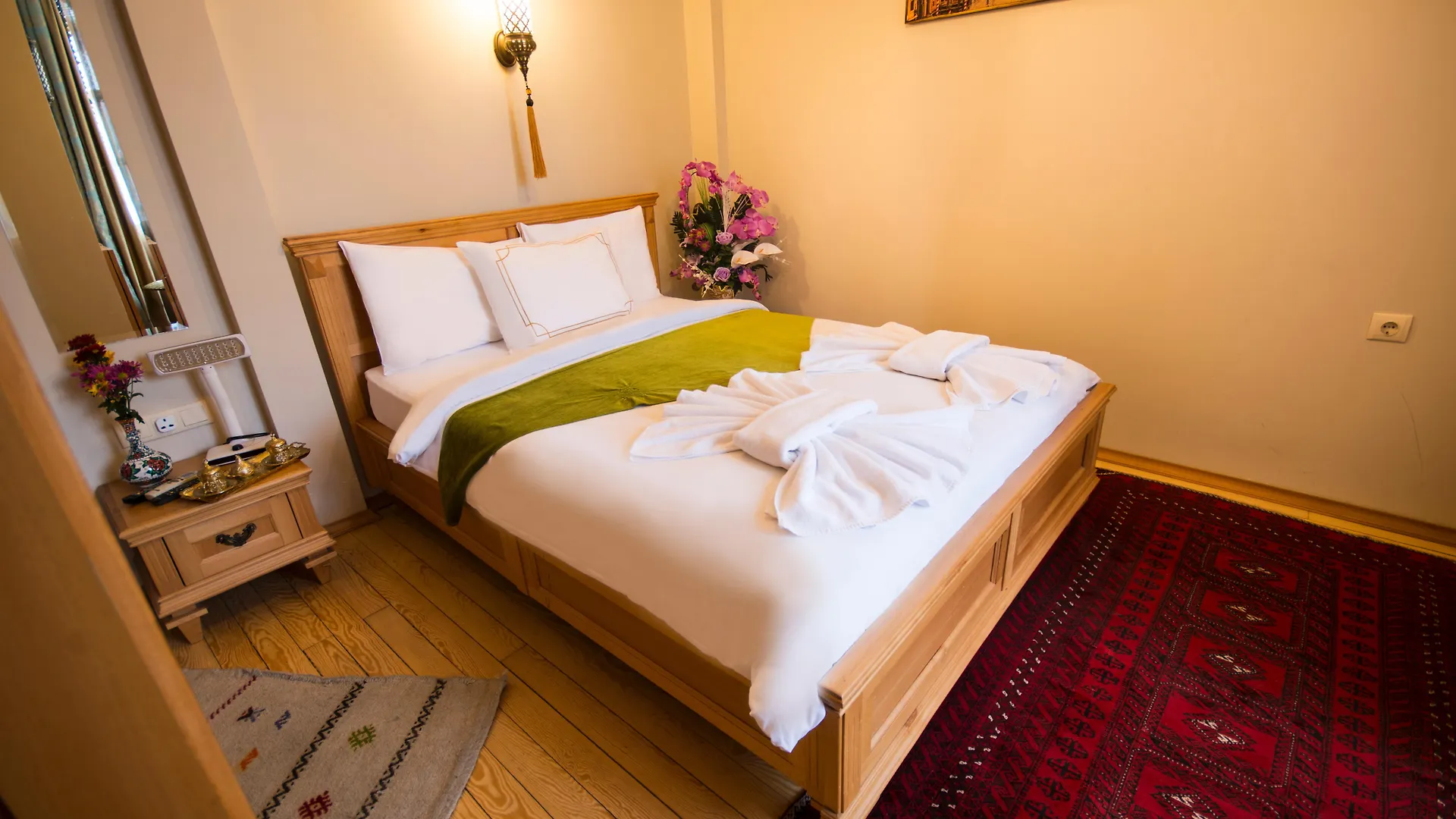 Sultan Corner Suites Estambul 2*,