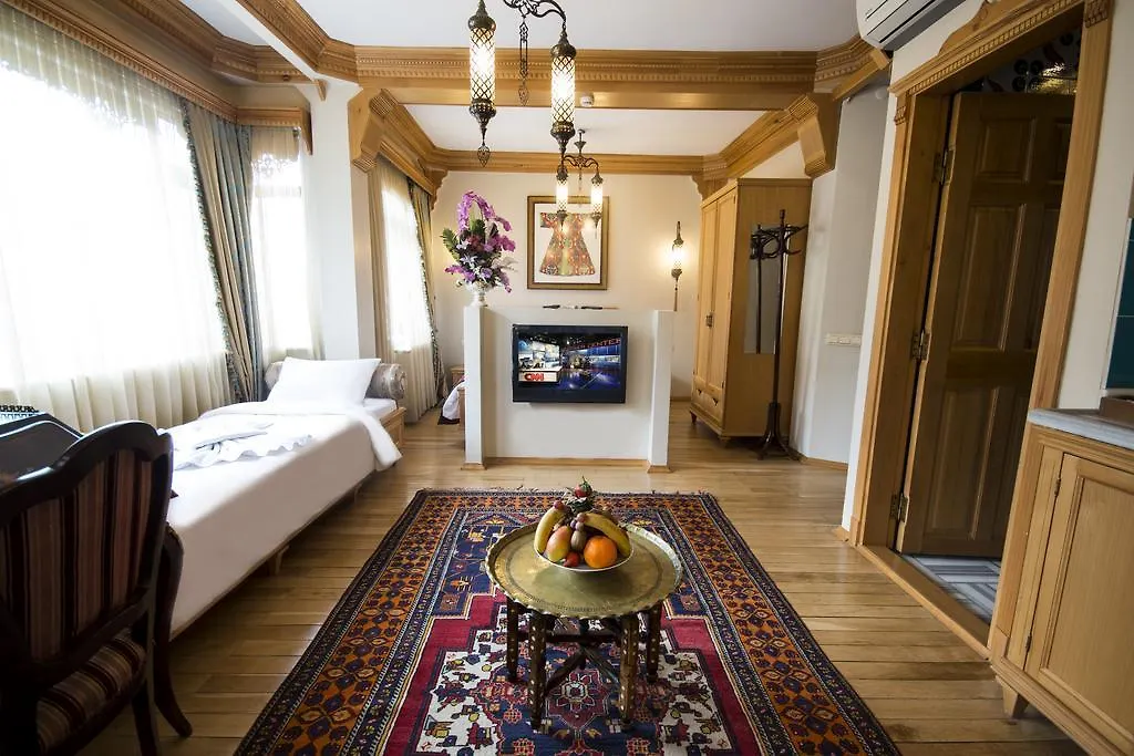 ** Hotel Sultan Corner Suites Estambul Turquía