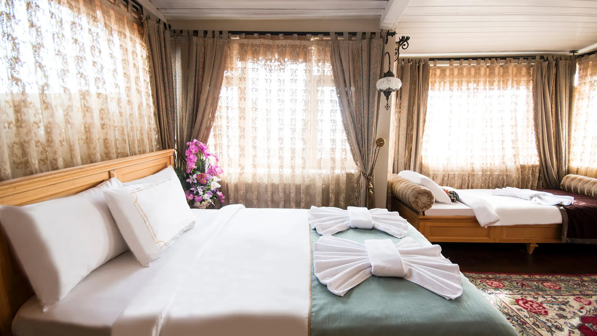 Sultan Corner Suites Estambul Hotel