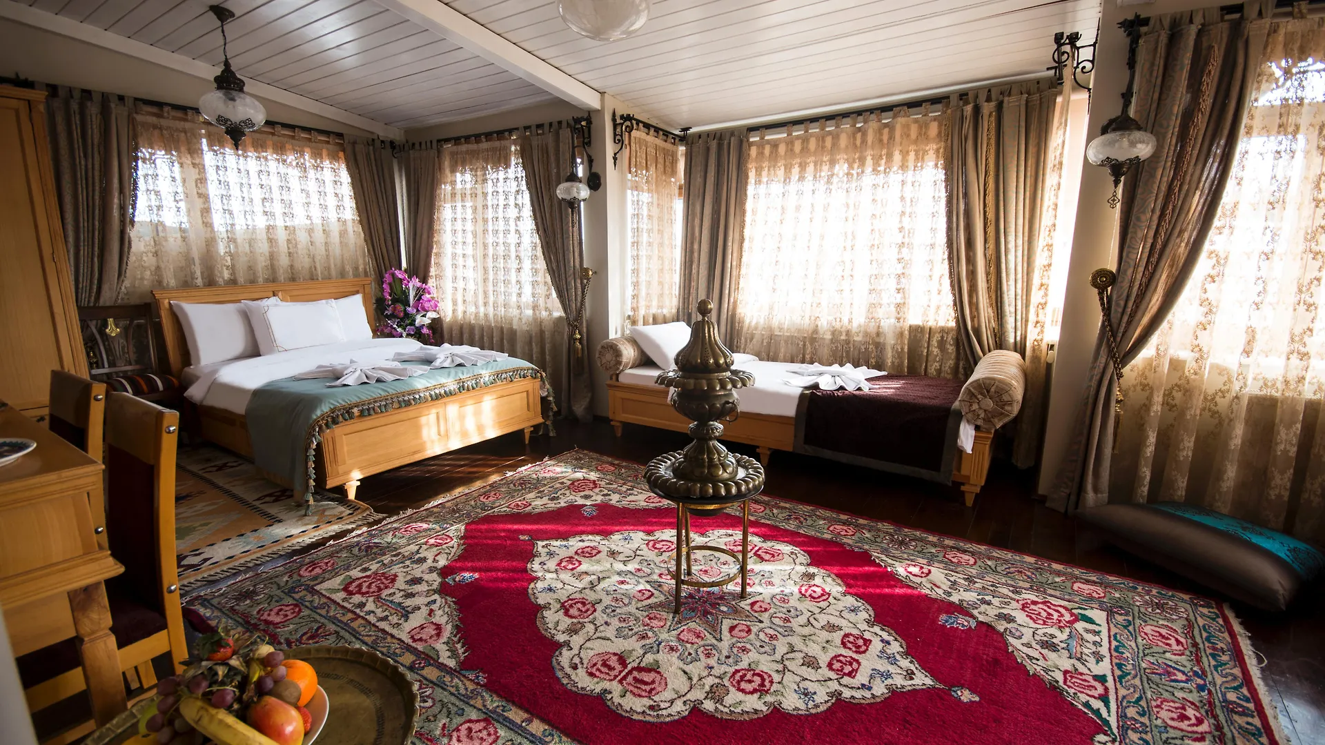 Sultan Corner Suites Estambul Hotel