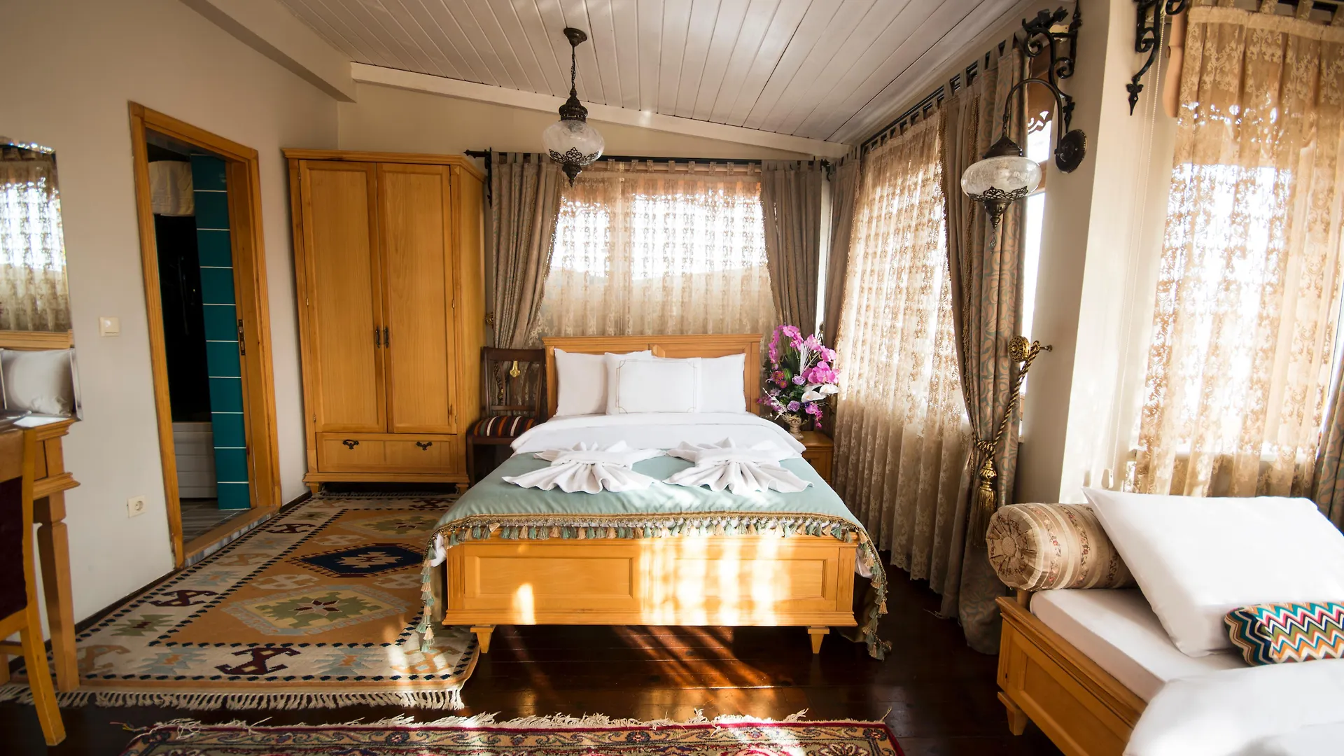 Hotel Sultan Corner Suites Estambul