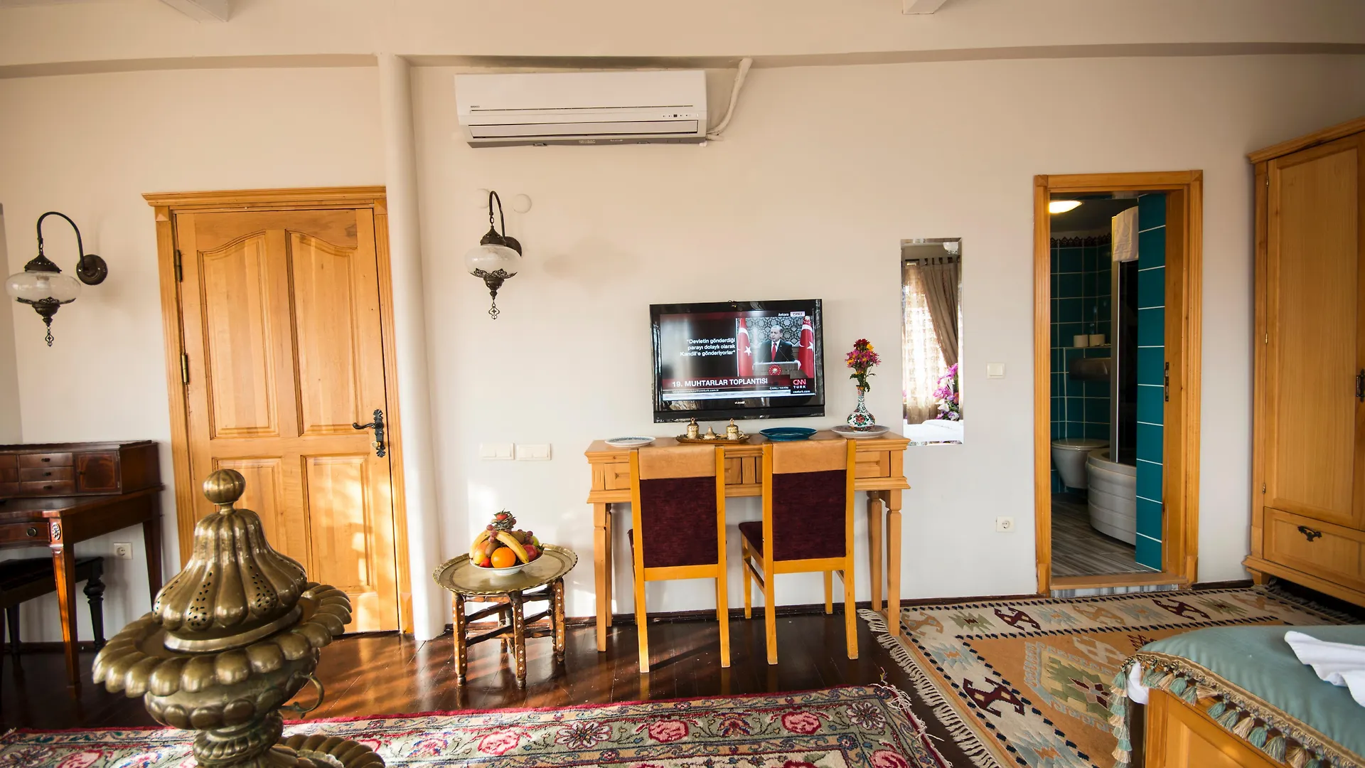 Sultan Corner Suites Estambul
