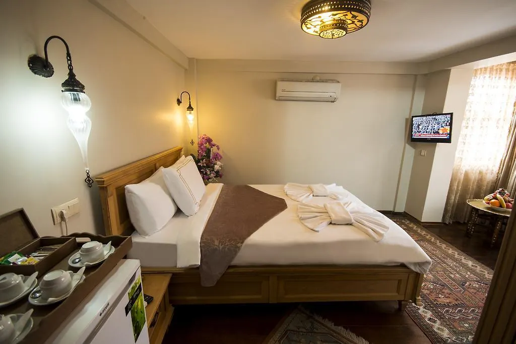 Sultan Corner Suites Estambul Hotel
