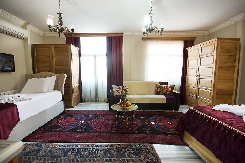 Sultan Corner Suites Estambul