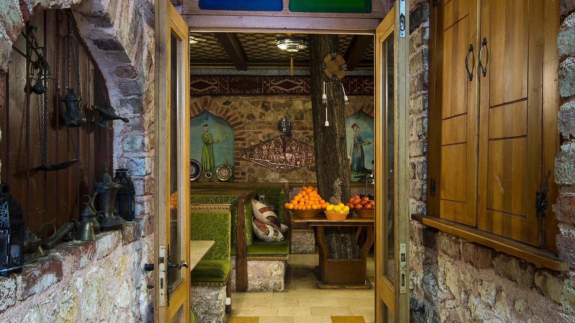 Sultan Corner Suites Estambul 2*,  Turquía