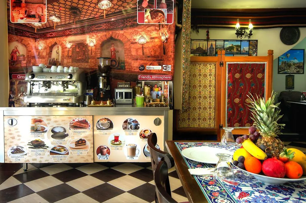 Hotel Sultan Corner Suites Estambul