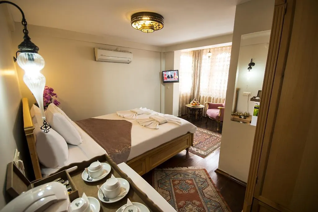 Sultan Corner Suites Estambul Hotel