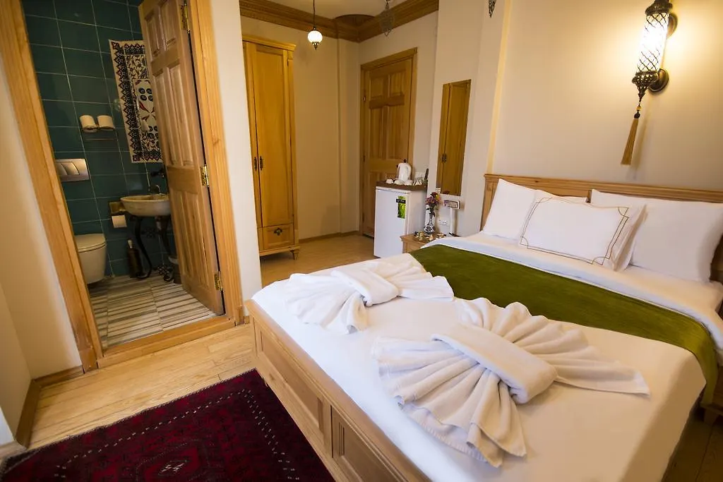 Sultan Corner Suites Estambul Hotel