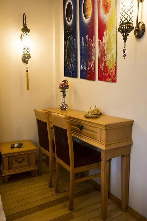 Hotel Sultan Corner Suites Estambul