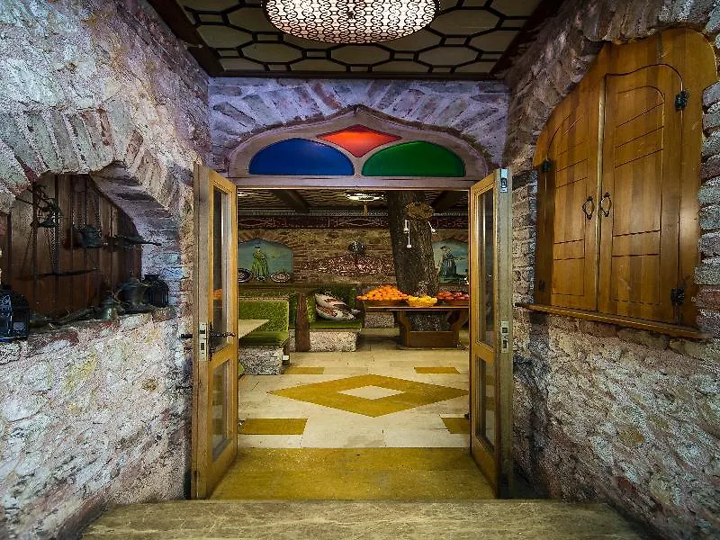 Sultan Corner Suites Estambul 2*,  Turquía