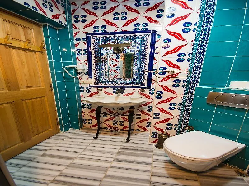 Sultan Corner Suites Estambul