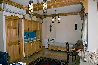 Sultan Corner Suites Estambul