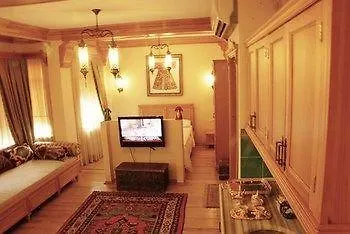 Hotel Sultan Corner Suites Estambul