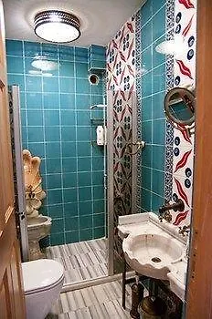 Sultan Corner Suites Estambul Turquía