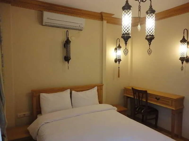Sultan Corner Suites Estambul
