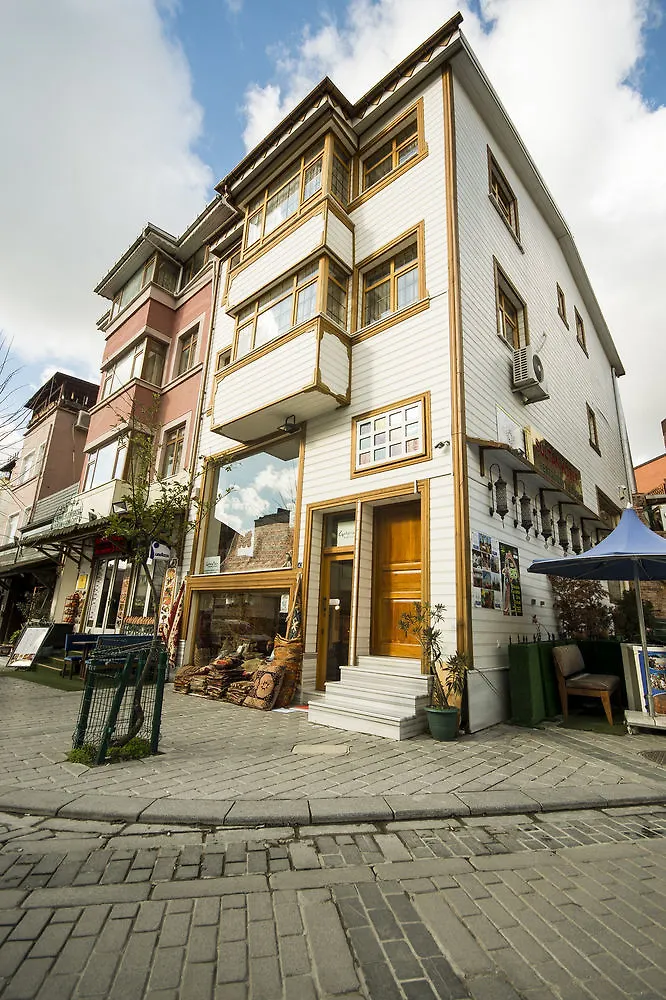 Sultan Corner Suites Estambul Turquía
