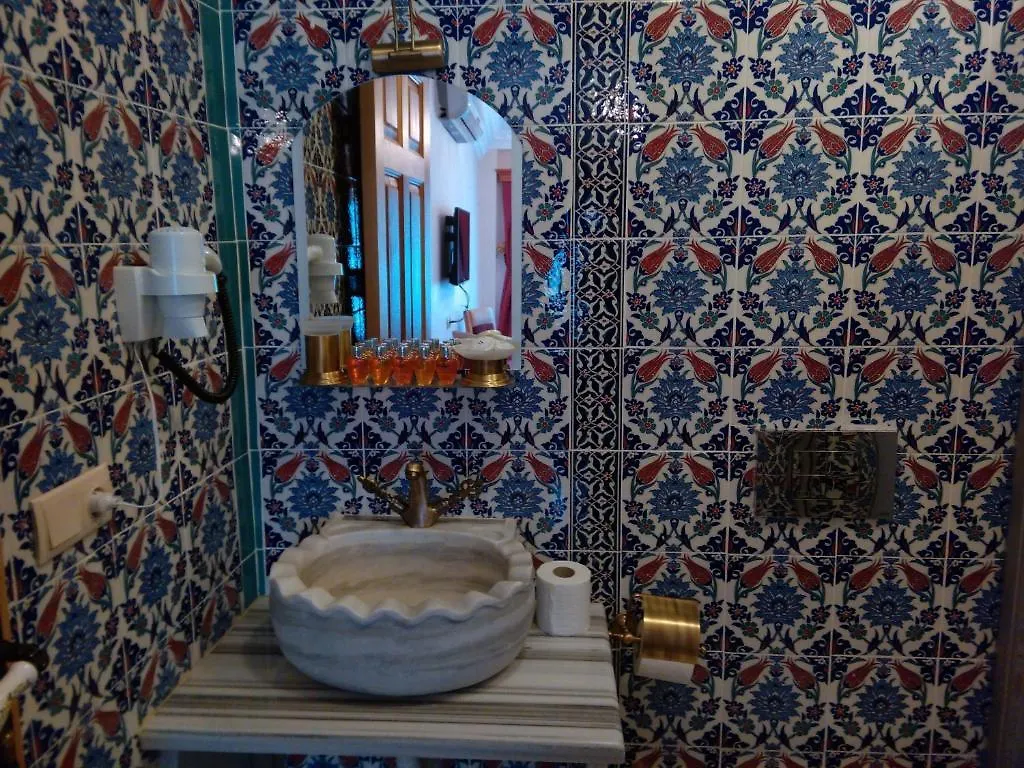 Hotel Sultan Corner Suites Estambul