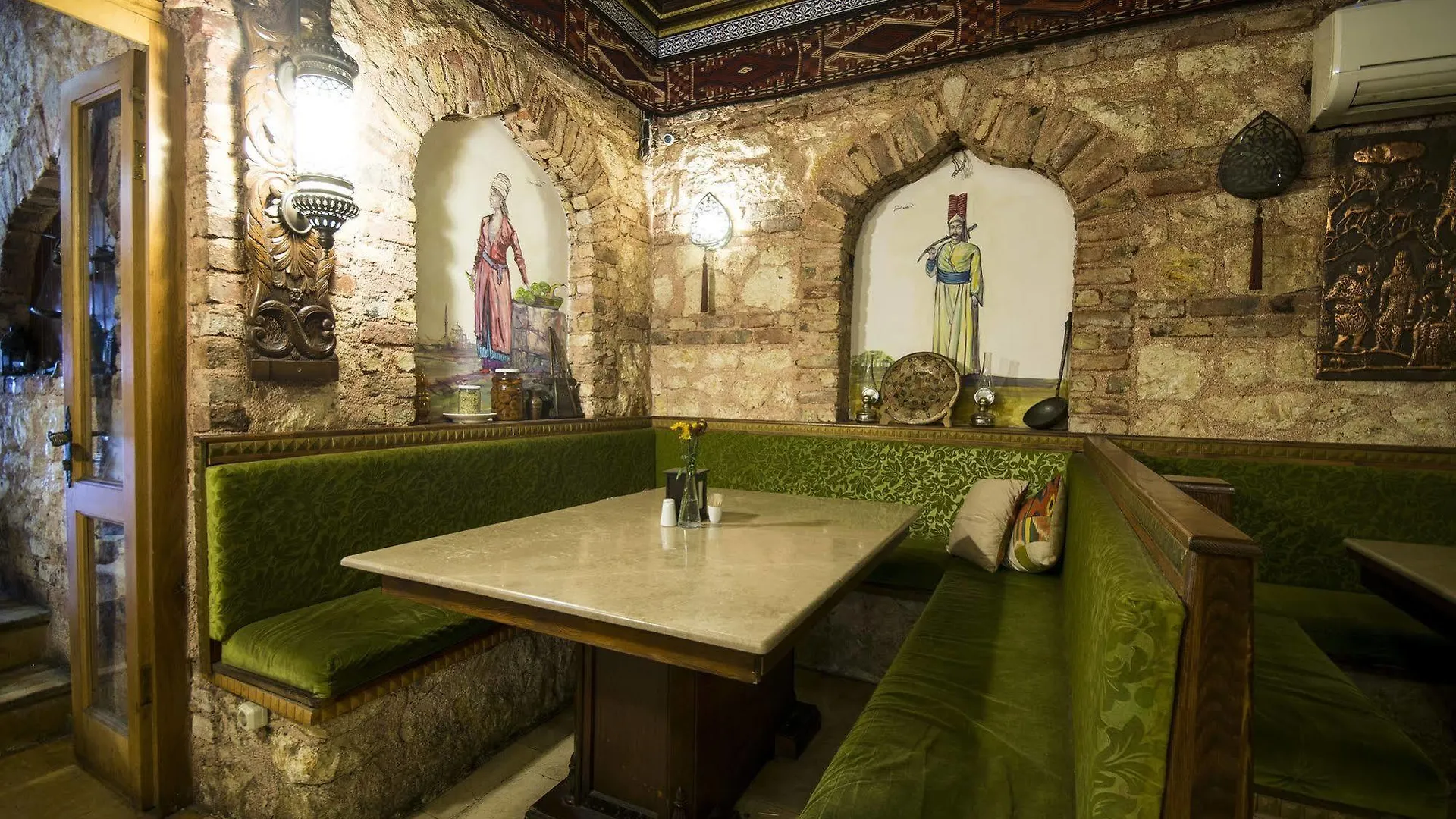 Hotel Sultan Corner Suites Estambul