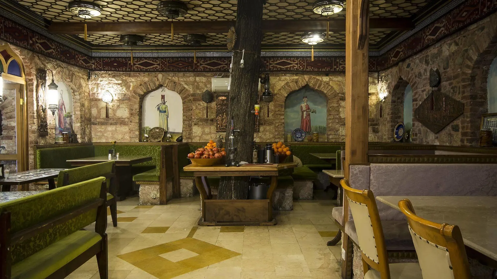 Sultan Corner Suites Estambul 2*,