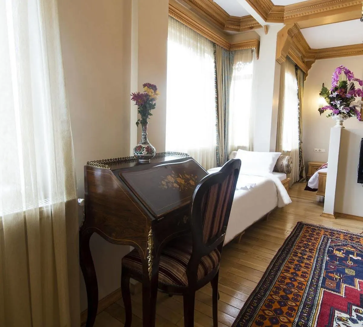 ** Hotel Sultan Corner Suites Estambul Turquía