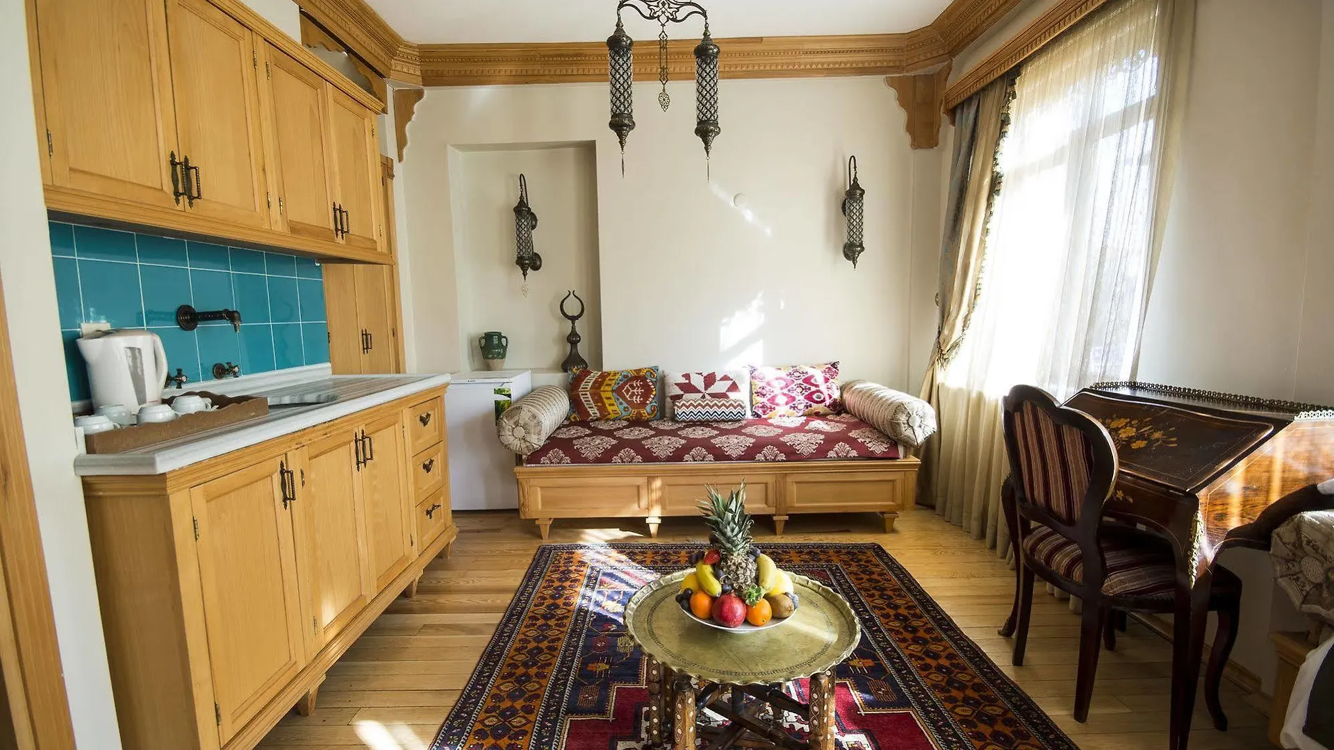 Sultan Corner Suites Estambul