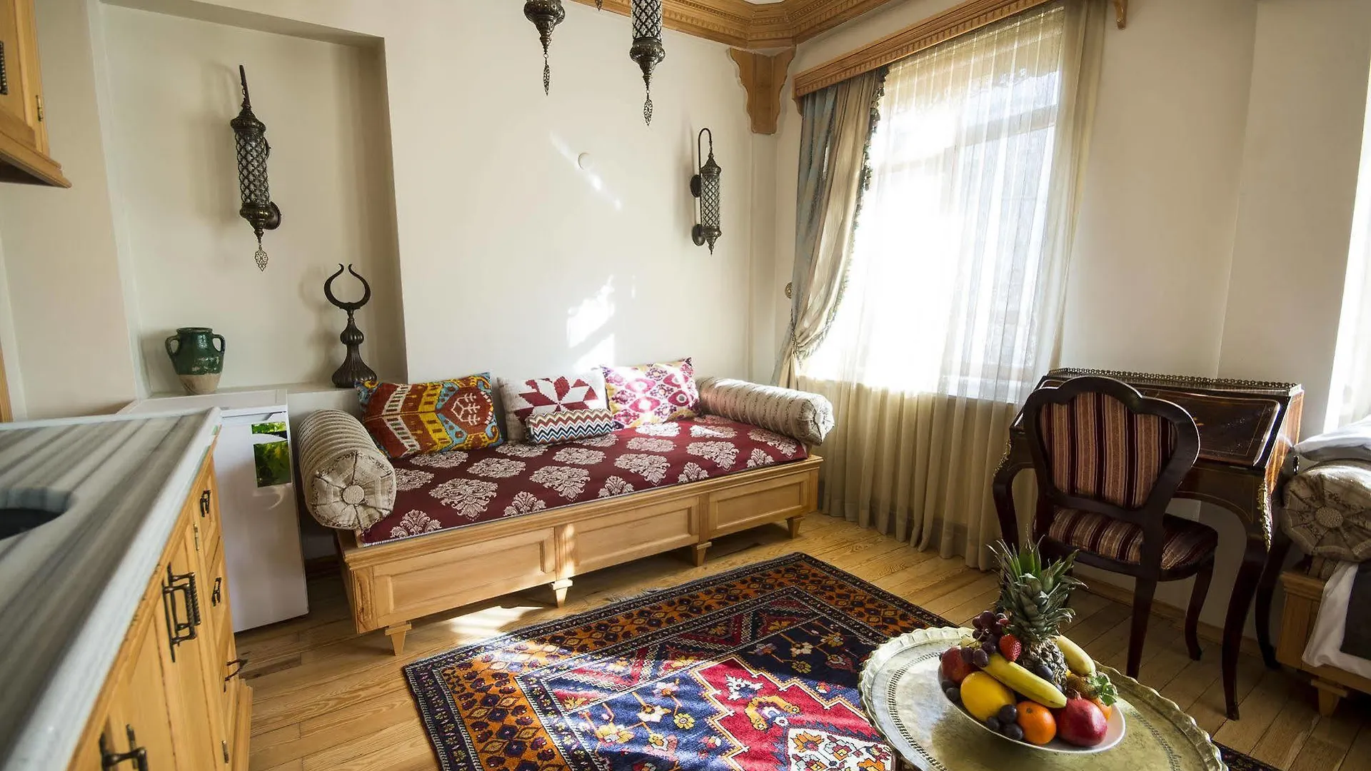 Hotel Sultan Corner Suites Estambul
