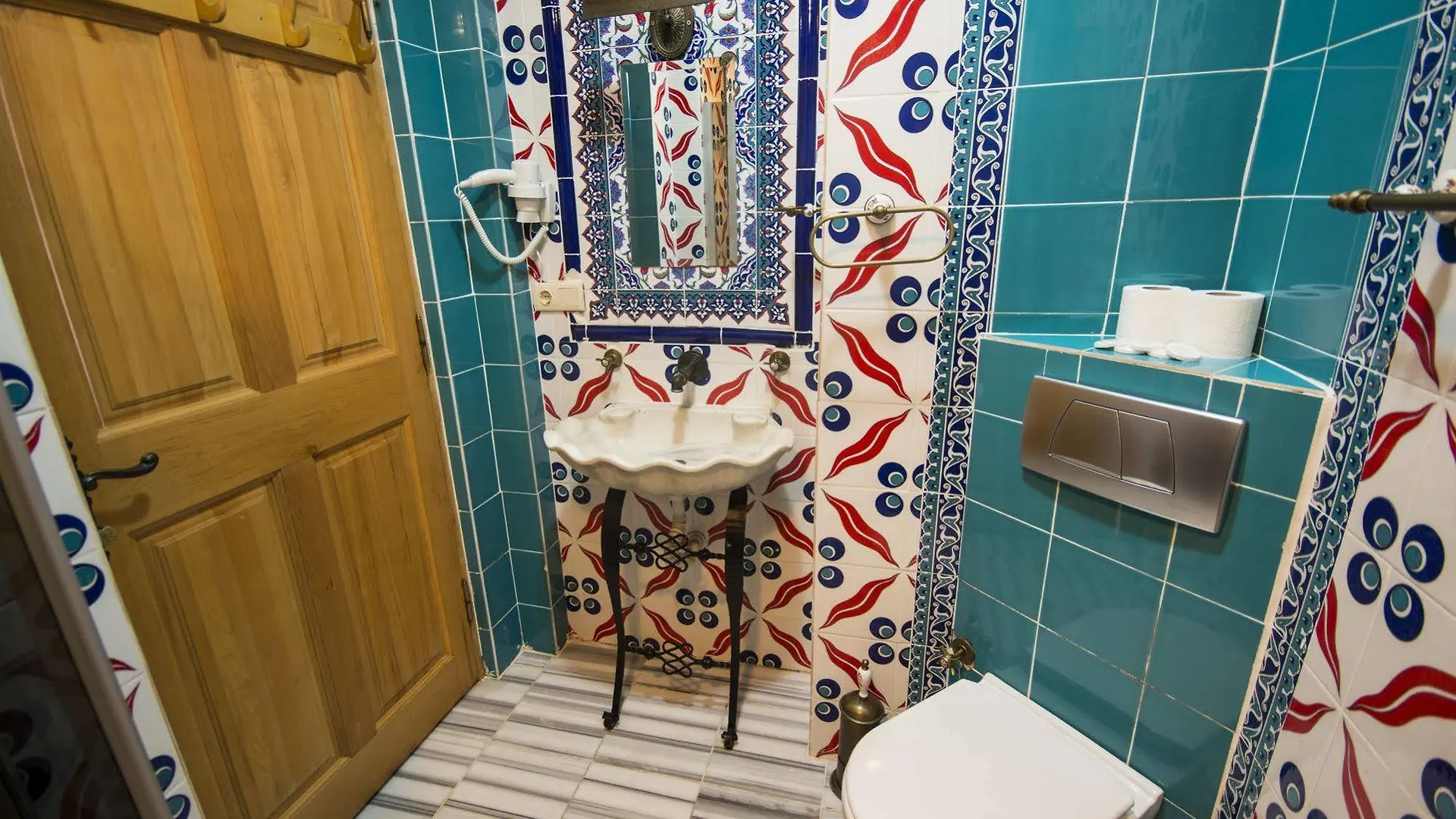 Sultan Corner Suites Estambul Turquía