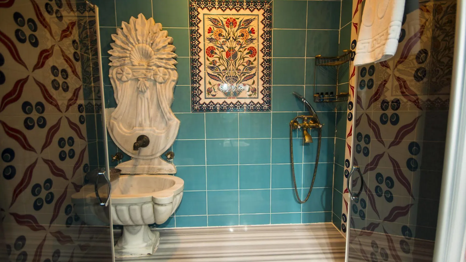 Sultan Corner Suites Estambul