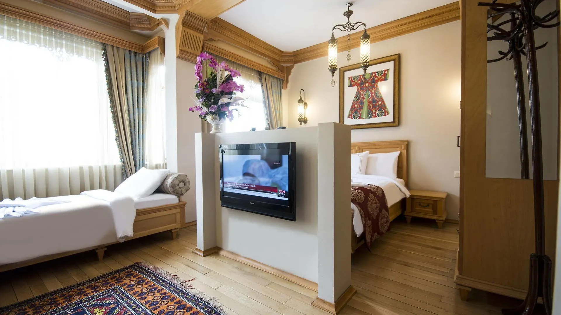 Sultan Corner Suites Estambul Hotel